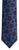 Tie Set - Floral - Blue/Cerise Ref: 6440