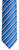 Tie Set - Striped - Blue/Navy Ref: 6405