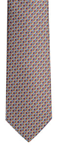 Tie Set - Sphere - Red/Yellow Ref: 6435