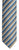 Tie Set - Striped - Gold/Blue Ref: 6408