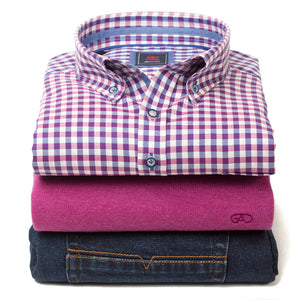 Shop The Look - In The Pink