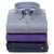 Nile Purple - seen here with Purple sweater and Sanchez Worn