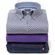 Nile Purple - seen here with Purple sweater and Sanchez Worn