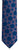 Tie Set - Floral - Pink/Blue Ref: 6439