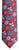 Tie Set - Leaf - Red/Blue Ref: 6421