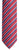 Tie Set - Striped - Red/Blue Ref: 6406