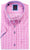 Leeson Pink - Short Sleeve